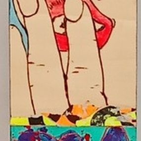 Gemälde, Art Stories, Nico Pichon
