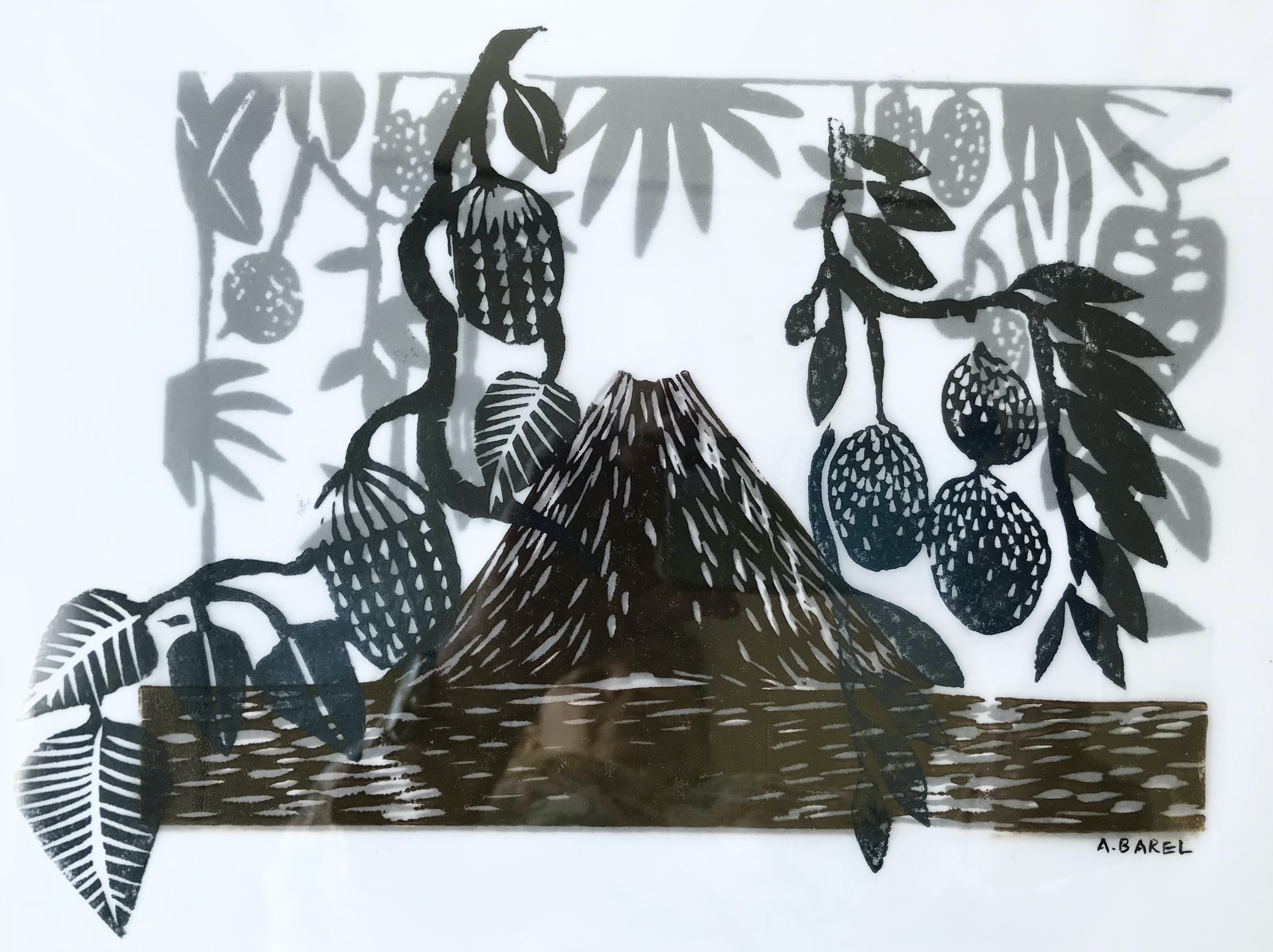 Annie Barel, Japon tropical n° 19 Annie Barel, Japon tropical n° 19
