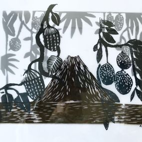 Édition, Japon tropical n° 19, Annie Barel