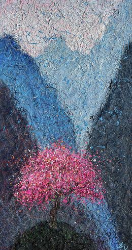 Gemälde, Made to Be Different, Nadin Antoniuk
