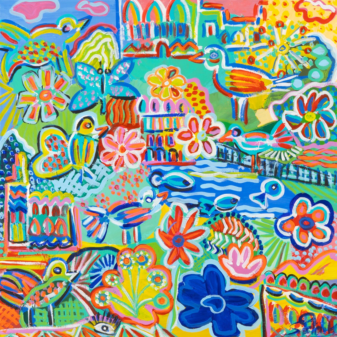 Sophie Petetin, Mon little paradise edition Sophie Petetin, Mon little paradise edition