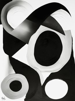 Drucke, # Idée noire,8, Marc Leforestier