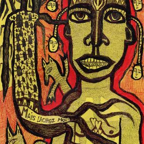 Fine Art Drawings, Mais lâchez moi, Maï