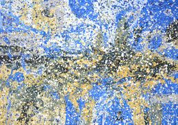 Painting, Expression 6, Iryna Kastsova