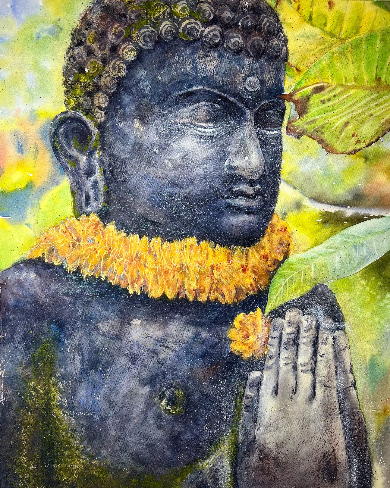 AreiRa, Buddha of light AreiRa, Buddha of light