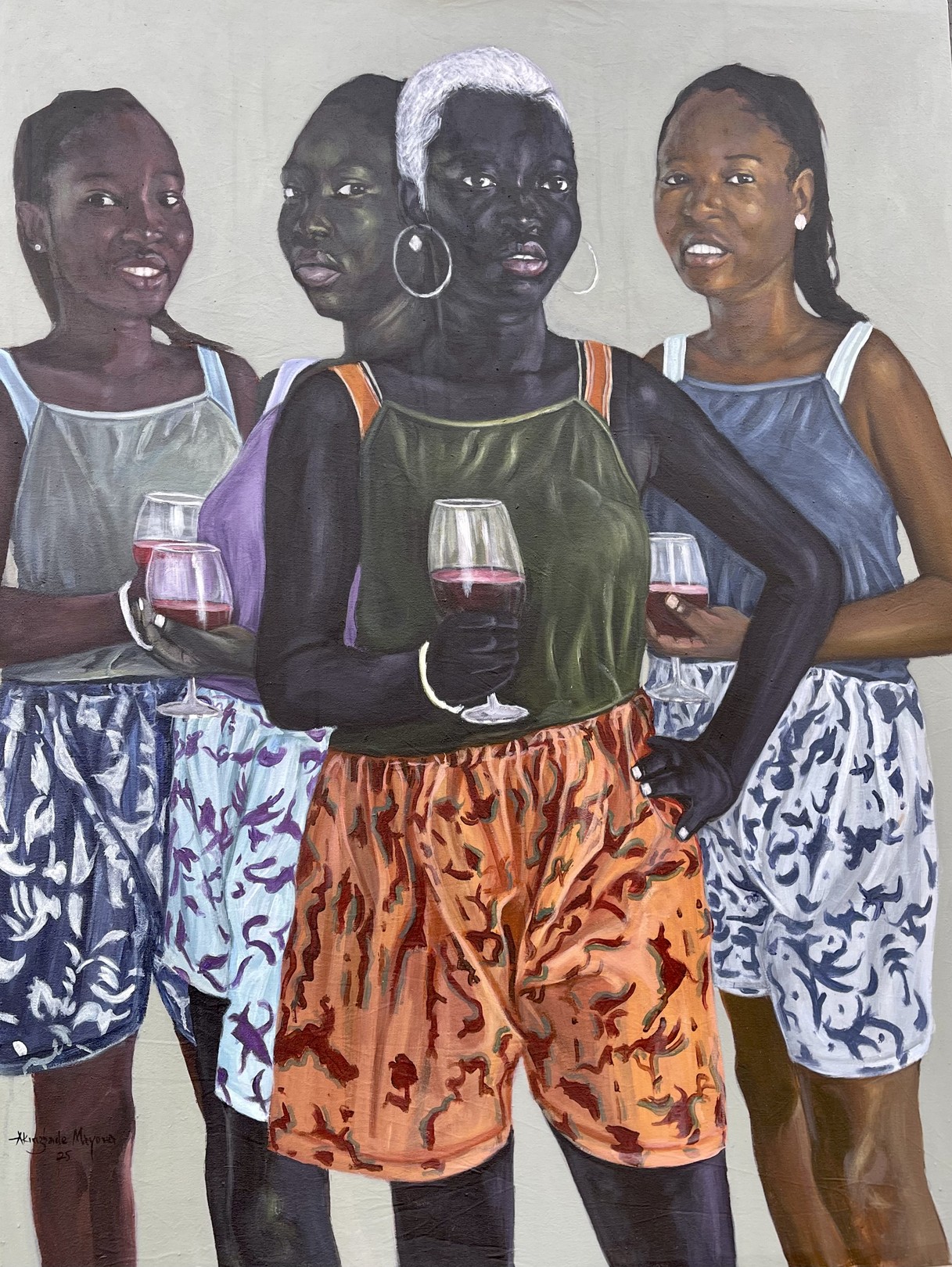 Akingbade Mayowa, Toast To Celebrate Akingbade Mayowa, Toast To Celebrate