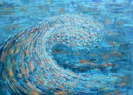 Print, Wave, Denitsa Mihaylova