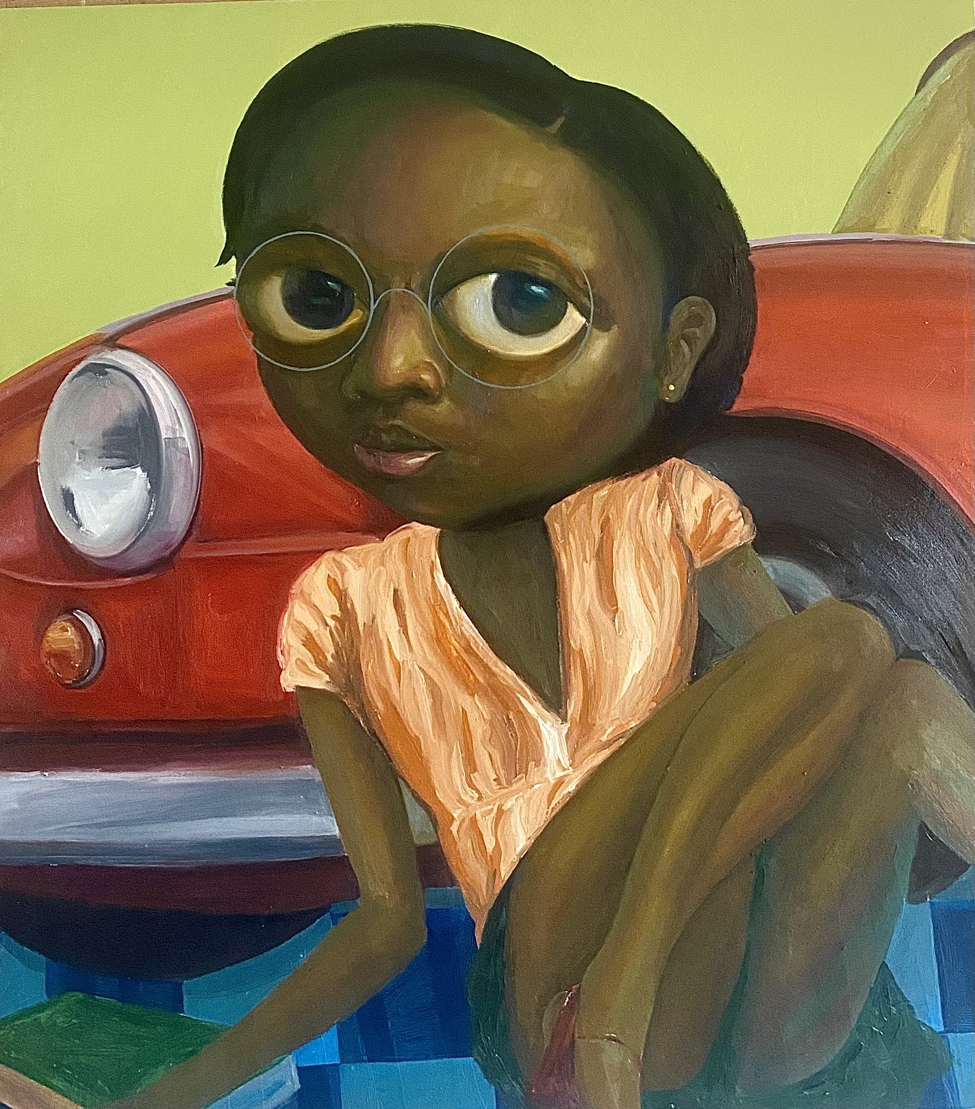 Mayowa Esan, Read Me Like A Book Mayowa Esan, Read Me Like A Book