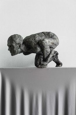 Sculpture, Moving Forward, Liutauras Grieze