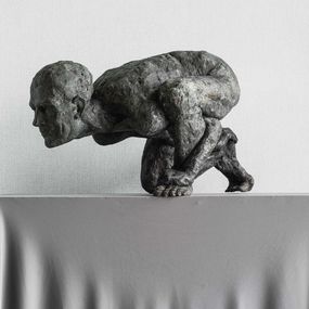 Skulpturen, Moving Forward, Liutauras Grieze