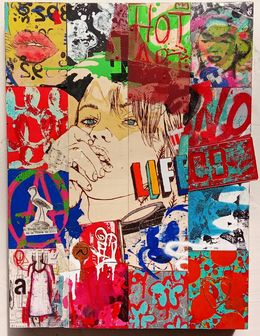 Peinture, Park life, Nico Pichon