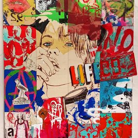 Gemälde, Park life, Nico Pichon
