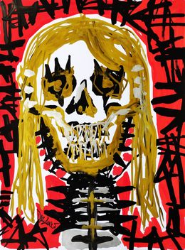 Peinture, Jesus Christ, Dr. Love