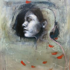 Gemälde, Prendre l'air, Sandra Quintin