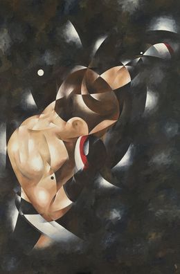 Peinture, Invictus, Jean-François Laurent