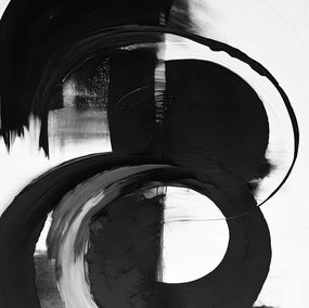 Print, # Idée noire, 9, Marc Leforestier