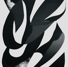 Print, # Idée noire, 11, Marc Leforestier
