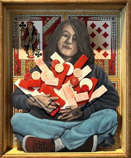 Gemälde, Pactole, Levalet
