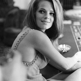 Photographie, Charlotte Rampling Casino, Phillip Harrington