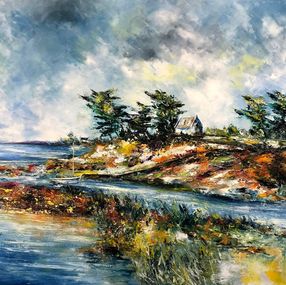 Painting, Cotes de Bretagne, Phil