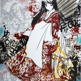 Édition, Graf Geisha Red, Hush