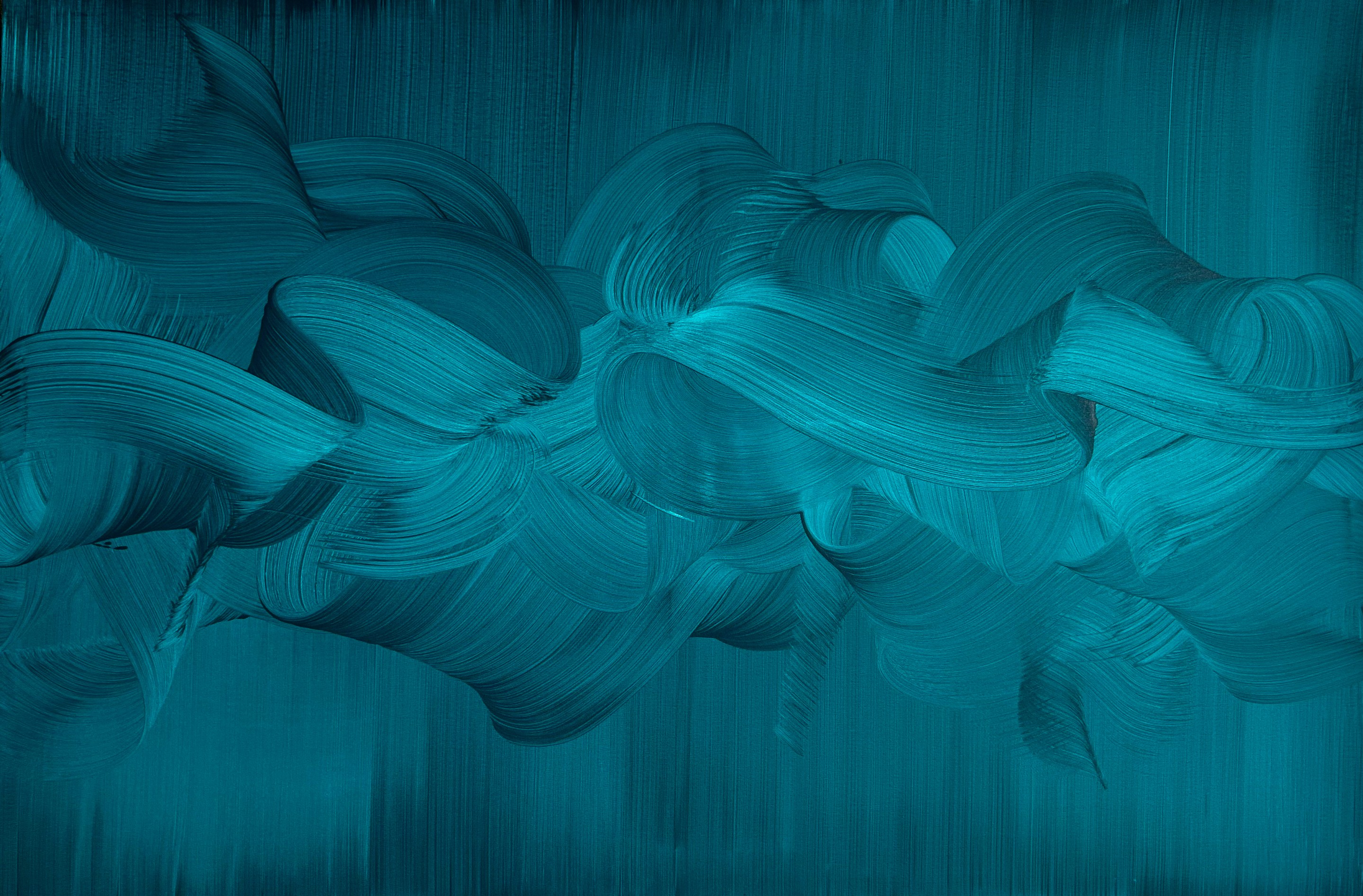 Nikolaos Schizas, The silence under the water Nikolaos Schizas, The silence under the water