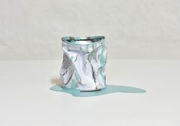 Skulpturen, Le vieux pot de pastel, Yannick Bouillault