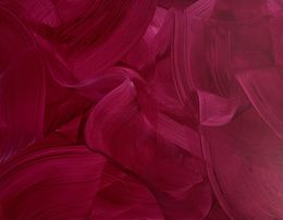 Painting, Velvet embrace, Nikolaos Schizas