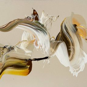 Pittura, Un caballo noble, Nikolaos Schizas