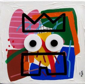 Painting, Mon poto, MAM