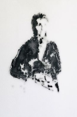 Gemälde, No name, Christophe Ruiz