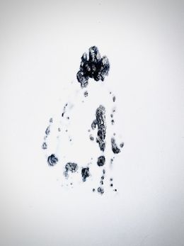 Painting, No name, Christophe Ruiz