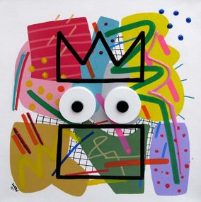 Painting, Fun pote, MAM