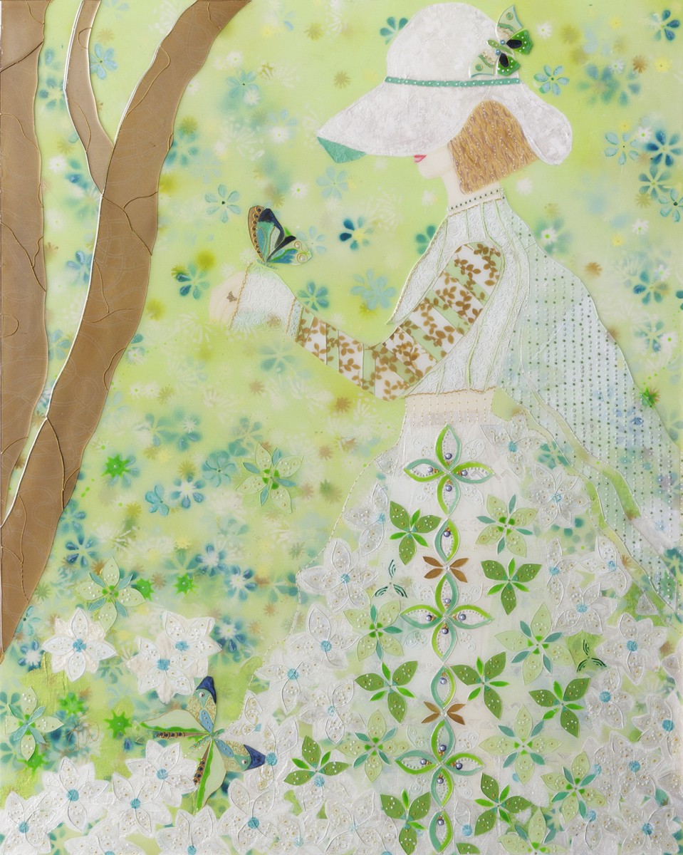 Thalye d'Oriam, La femme au chapeau, Force et douceur en harmonie un jour d'été - Portrait poétique de femme (2) Thalye d'Oriam, La femme au chapeau, Force et douceur en harmonie un jour d'été - Portrait poétique de femme (2)