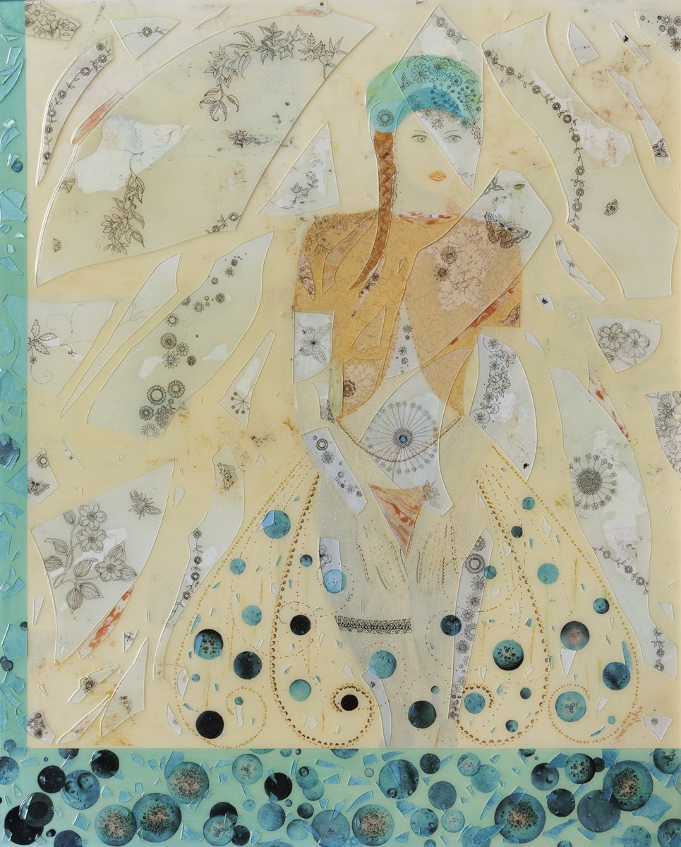 Thalye d'Oriam, La danse éphémère des ancres - Portrait poétique de femme Thalye d'Oriam, La danse éphémère des ancres - Portrait poétique de femme