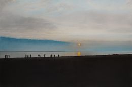 Painting, Meilleure vue (Best view), Evgeniya Buravleva