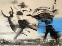 Painting, Joie, Valérie Betoulaud
