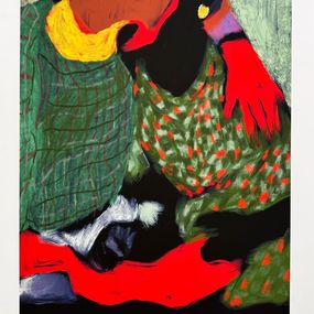 Print, Carne divino, Kazy Usclef