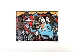 Print, La promise, Jean-Yves Boislève