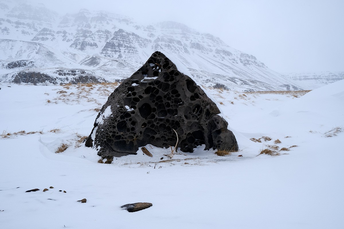 Michel Eisenlohr, Seyðisfjörður, Dvergasteinn Michel Eisenlohr, Seyðisfjörður, Dvergasteinn