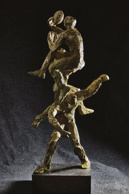 Skulpturen, Les Conquérants des airs, Luc Benedetti