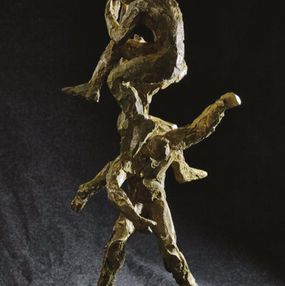 Sculpture, Les Conquérants des airs, Luc Benedetti