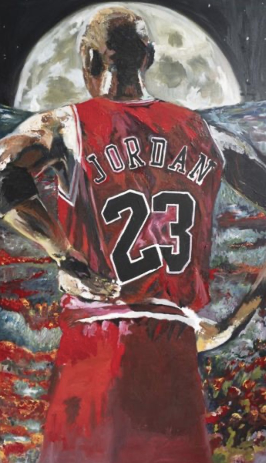 Luc Abalo, Jordan 1 Luc Abalo, Jordan 1