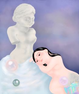 Édition, God's serendipity, Alice Parisada