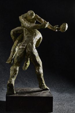 Skulpturen, La Valse sans fin, Luc Benedetti
