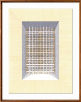 Zeichnungen, Fig. 9 Base. From The Dibujar el Tiempo Series, Rodrigo Spinel