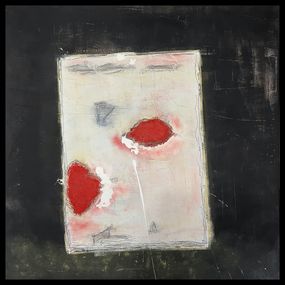 Painting, # Organique, 223, Marc Leforestier