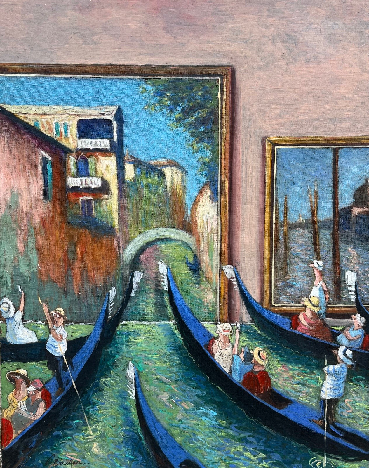 Thomas Bossard, Embouteillage Thomas Bossard, Embouteillage