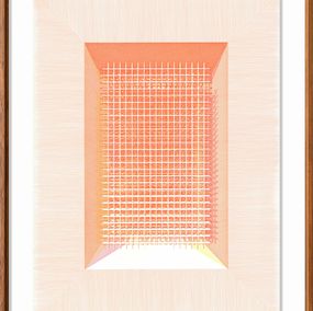 Zeichnungen, Fig. 9 Base naranja. From The Dibujar el Tiempo Series, Rodrigo Spinel