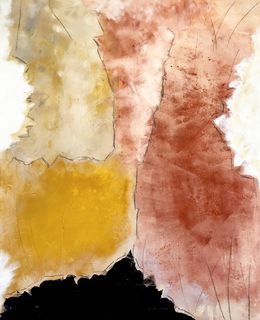 Painting, # Untitled, 43, Marc Leforestier
